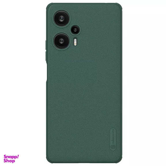 کاور نیلکین مدل Super Frosted Shield Pro مناسب برای گوشی موبایل شیائومی Redmi Note 12 Turbo / Poco F5