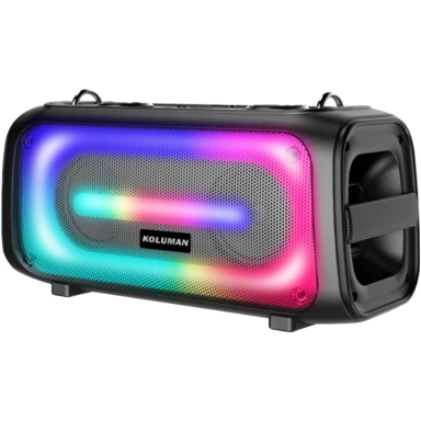 اسپیکر بلوتوثی قابل حمل کلومن مدل S120