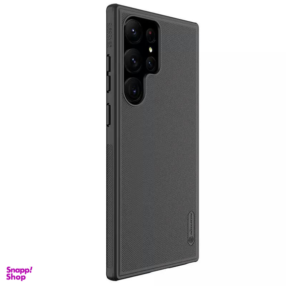 کاور نیلکین مدل Super Frosted Shield Pro مناسب برای گوشی موبایل سامسونگ Galaxy S23 Ultra
