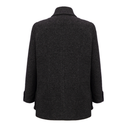 پالتو زنانه السانا مدل برشید کد 238171