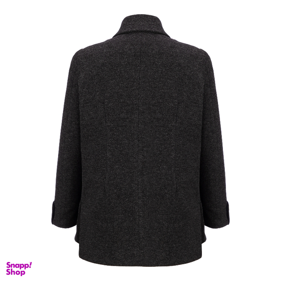 پالتو زنانه السانا مدل برشید کد 238171