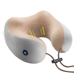 ماساژور گردن مدل U-Shaped Pillow