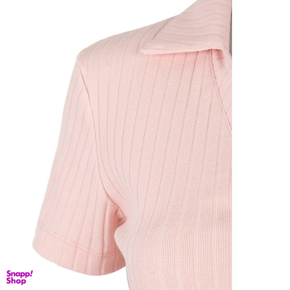 پولوشرت آستین کوتاه زنانه مدل MDS-SS-AT6911