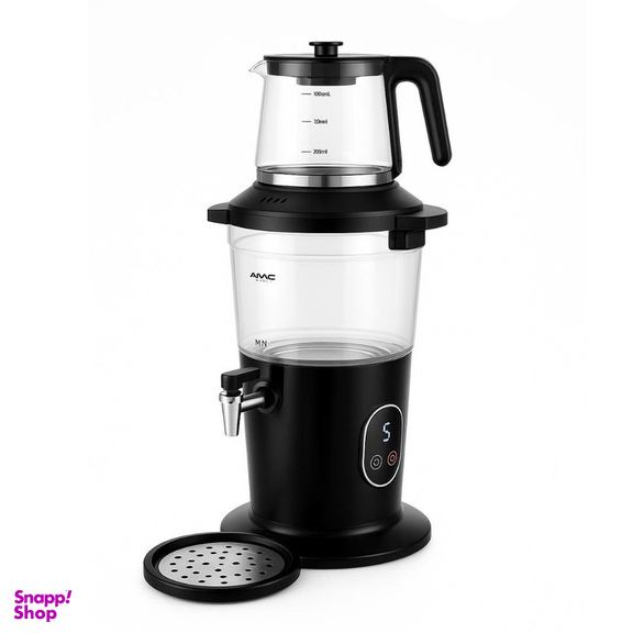 چای ساز روی هم مک استایلر مدل MC-329