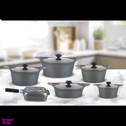 سرویس پخت و پز 12 پارچه دسینی مدل ونزا کد 220