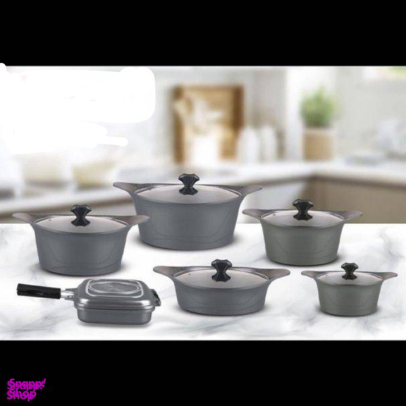 سرویس پخت و پز 12 پارچه دسینی مدل ونزا کد 220