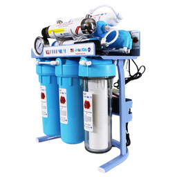 دستگاه تصفیه آب خانگی آکواپرمیوم مدل A8ABU11-BL-TP