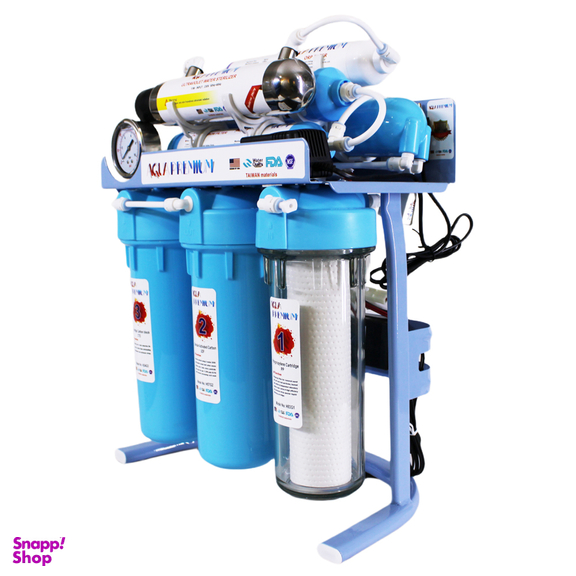 دستگاه تصفیه آب خانگی آکواپرمیوم مدل A8ABU11-BL-TP