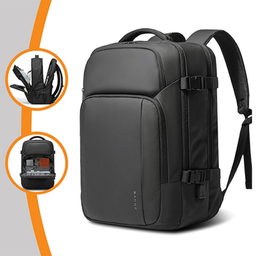 کوله پشتی لپ تاپ بنج مدل BN-7690 مناسب لپ تاپ تا 15.6 اینچی