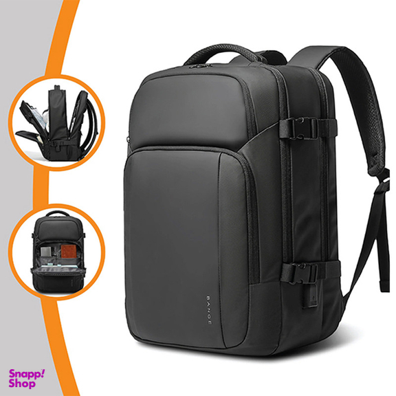 کوله پشتی لپ تاپ بنج مدل BN-7690 مناسب لپ تاپ تا 15.6 اینچی