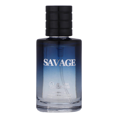 ادو تویلت مردانه بالرینا مدل SAVAGE حجم 25 میلی‌لیتر
