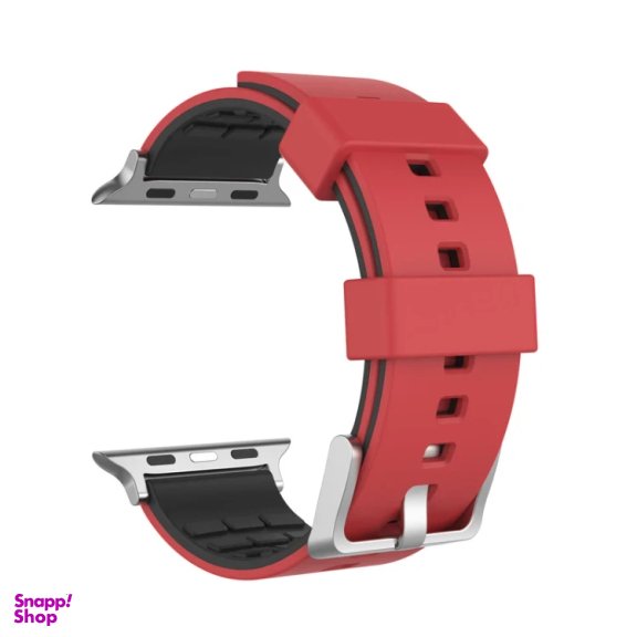 بند ساعت هوشمند آهااستایل مدل WA11 مناسب اپل واچ 42/44 میلی متر