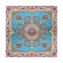 ترمه هفت رنگ همادیس مدل افشار کد TR02