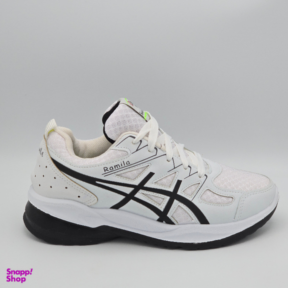 کفش پیاده روی رامیلا کد 67889 رنگ سفید