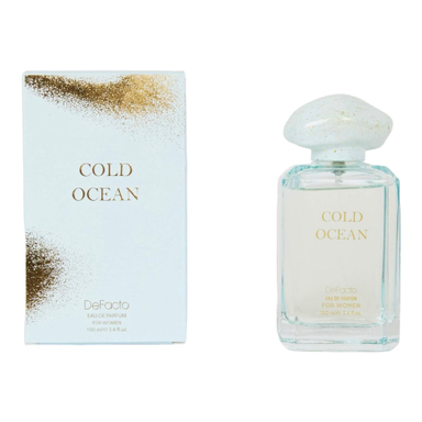 پرفیوم زنانه دفکتو مدل Cold Ocean