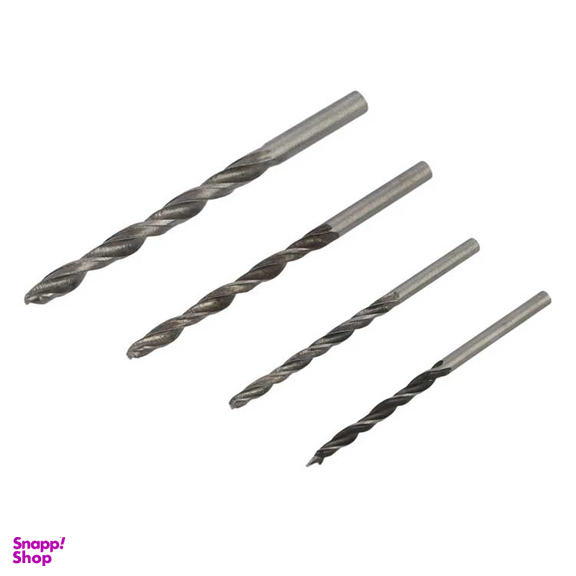دریل پیچ گوشتی شارژی چکشی جاب مدل JB-5650 مجموعه 45 عددی