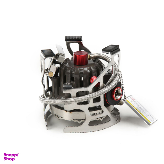سرشعله سه پر تاشو اسنو هاک کد SN-C6188