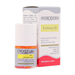 روغن تقویت کننده ناخن هیدرودرم حجم 8 میلی‌ لیتر