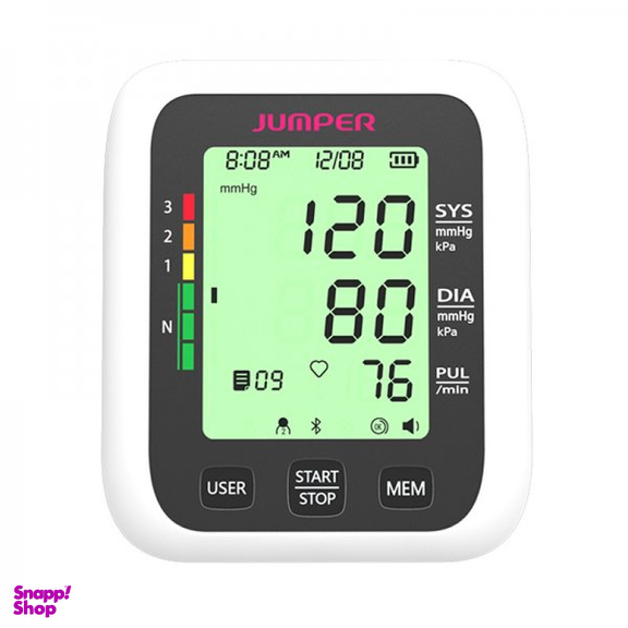 دستگاه فشار خون جامپر مدل JPD-HA100