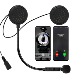 بلوتوث کلاه کاسکت ردلاین مدل RE_M1