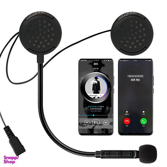 بلوتوث کلاه کاسکت ردلاین مدل RE_M1