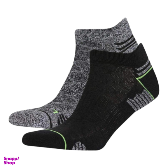 جوراب مردانه دفکتو مدل dsee3 مجموعه 2 عددی
