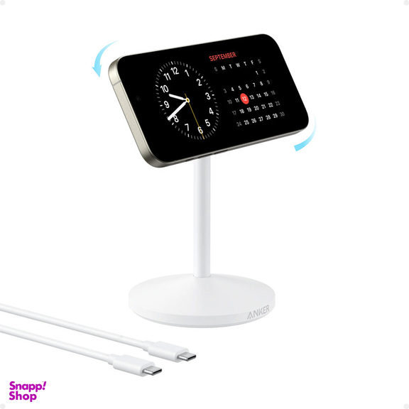 شارژر بی سیم انکر مدل A25X1