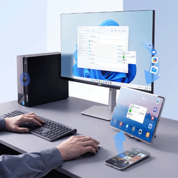 دانگل بلوتوث USB بیسوس BA04+ V5.4