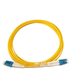 پچ کورد فیبر نوری یک متری داپلکس مدل LC / LC UPC