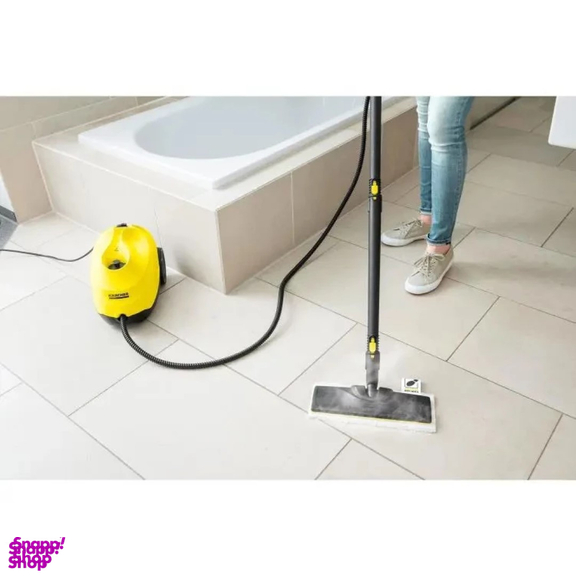 بخارشور کرشر مدل SC3 Easy Fix