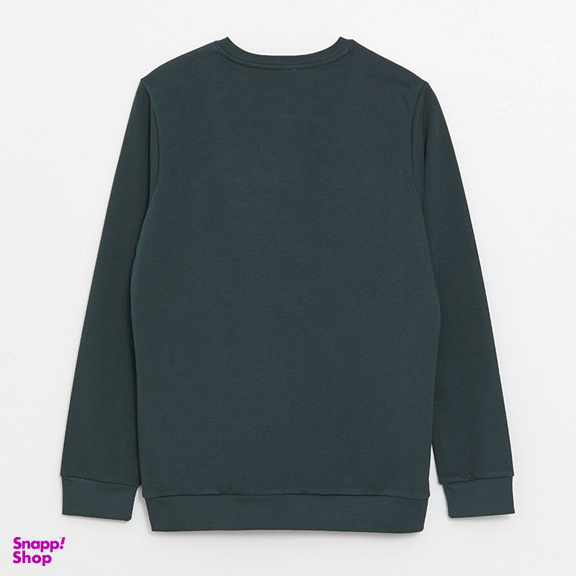 سویشرت مردانه ال سی وایکیکی مدل دریم پلار