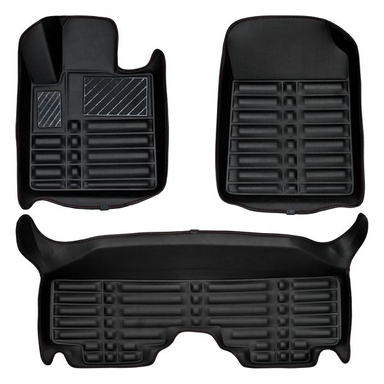 کفپوش پنج بعدی خودرو پانیذ مدل EVA مناسب هایما S8