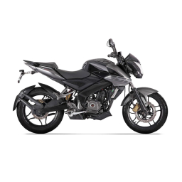 موتور سیکلت باجاج پالس NS200 سی سی سال 1403