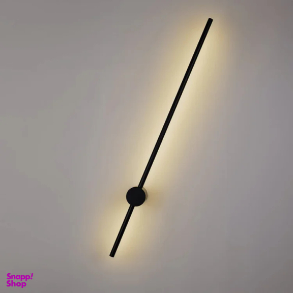 چراغ دیواری مدرن چشمه نور مدل شمشیری کد TS9059