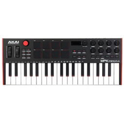 میدی کنترلر آکایی مدل MPK Mini Plus