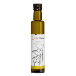 روغن زیتون فرابکر حاوی عصاره طبیعی لیموترش رزبن حجم 250 میلی لیتر