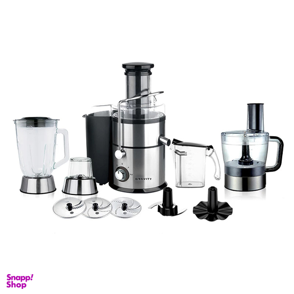 آبمیوه گیری 9 کاره گرویتی مدل GJ920