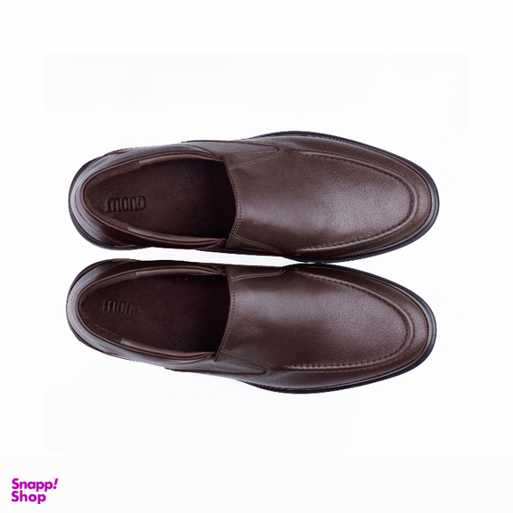 کفش رسمی چرم طبیعی مردانه مونو کد J5531-088