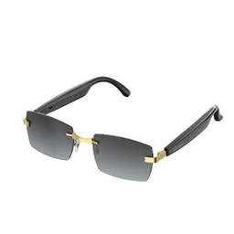 عینک هوشمند فتوکرومیک پاورولوژی مدل Cannes PWHY1006GDBK