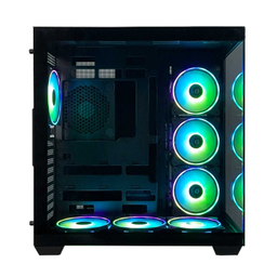 کیس کامپیوتر مستر تک مدل Terabox Plus