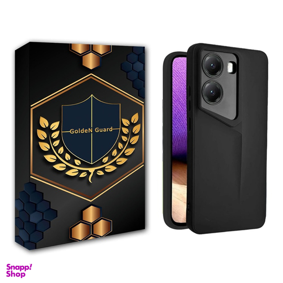 کاور موبایل گلدن گارد مدل پورش مناسب شیائومی Poco X7 Pro