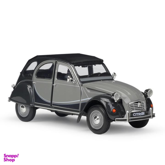 ماشین بازی ولی مدل سیتروین ژیان 2CV