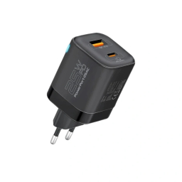 شارژر دیواری پرومیت مدل POWERPORT-25AC.EU