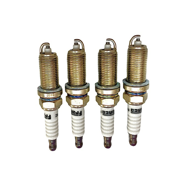 شمع پایه بلند فرانکو کد RFN58HZ مناسب خودروهای TU5