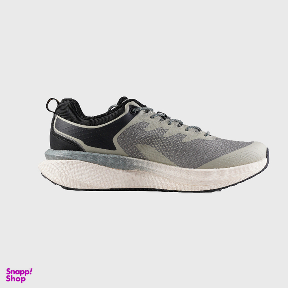 کفش پیاده روی مردانه هامتو مدل A1 کد B872 رنگ سبز طوسی