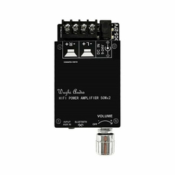 آمپلی فایر بلوتوثی سقفی اس او اس مدل BT502