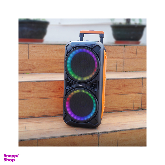 اسپیکر بلوتوثی قابل حمل هوکو مدل DS42