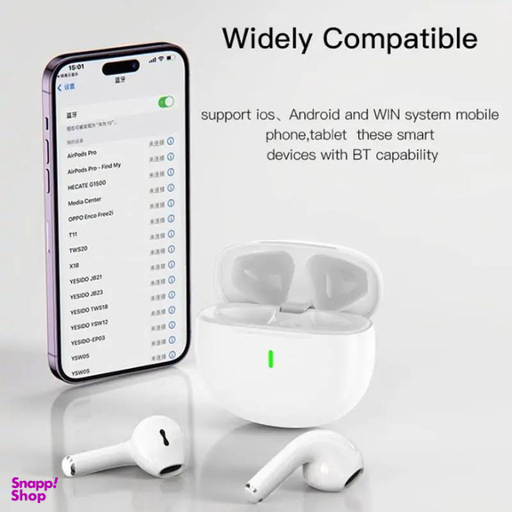 ایرپاد یسیدو مدل TWS-18