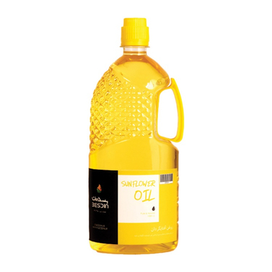 روغن آفتابگردان بسدین حجم 1 لیتر