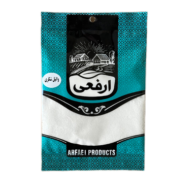 وانیل شکری محصولات ارفعی وزن 50 گرم